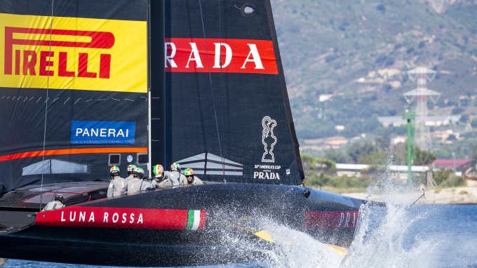 Luna Rossa Prada Pirelli Team