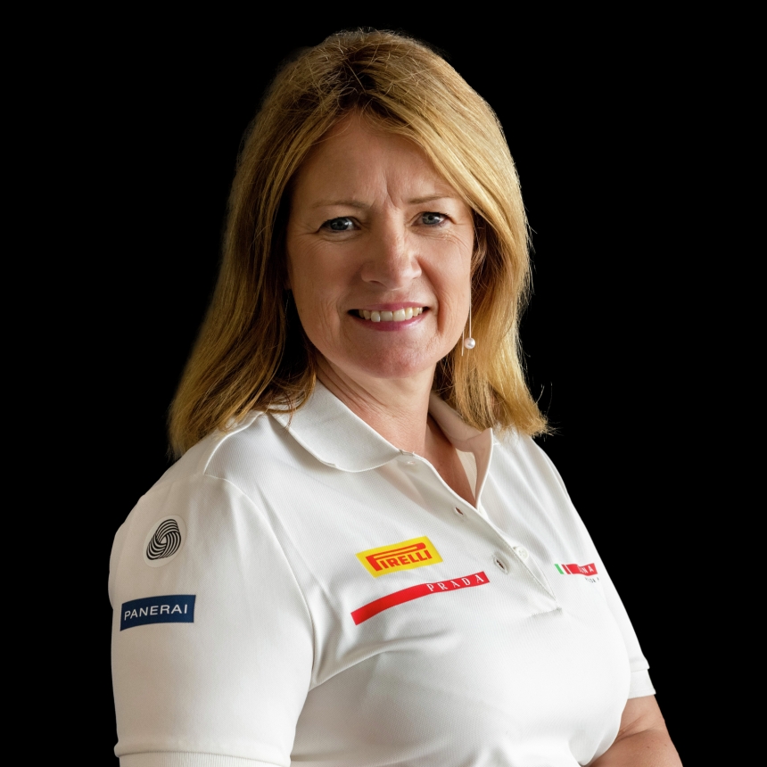 22/12/20 - Auckland (NZL)
36th America’s Cup presented by Prada
Francine Simpson, Portrait