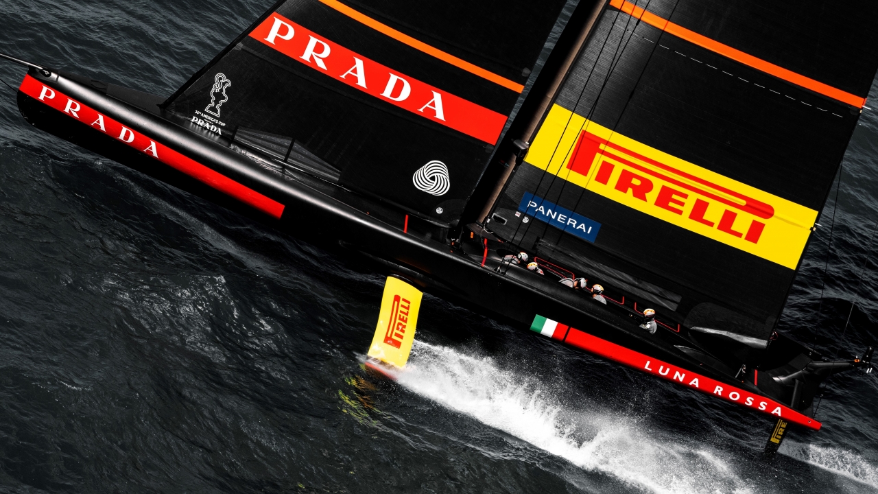 Luna Rossa Prada Pirelli Team