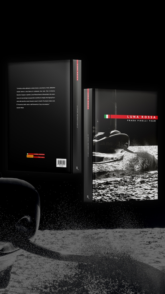 LUNA ROSSA TEAM