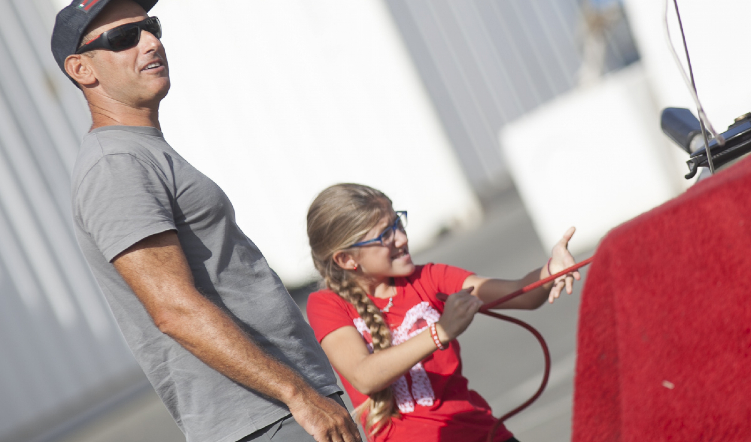 Open Day Luna Rossa
15 Ottobre
