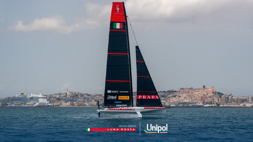 Luna Rossa Team