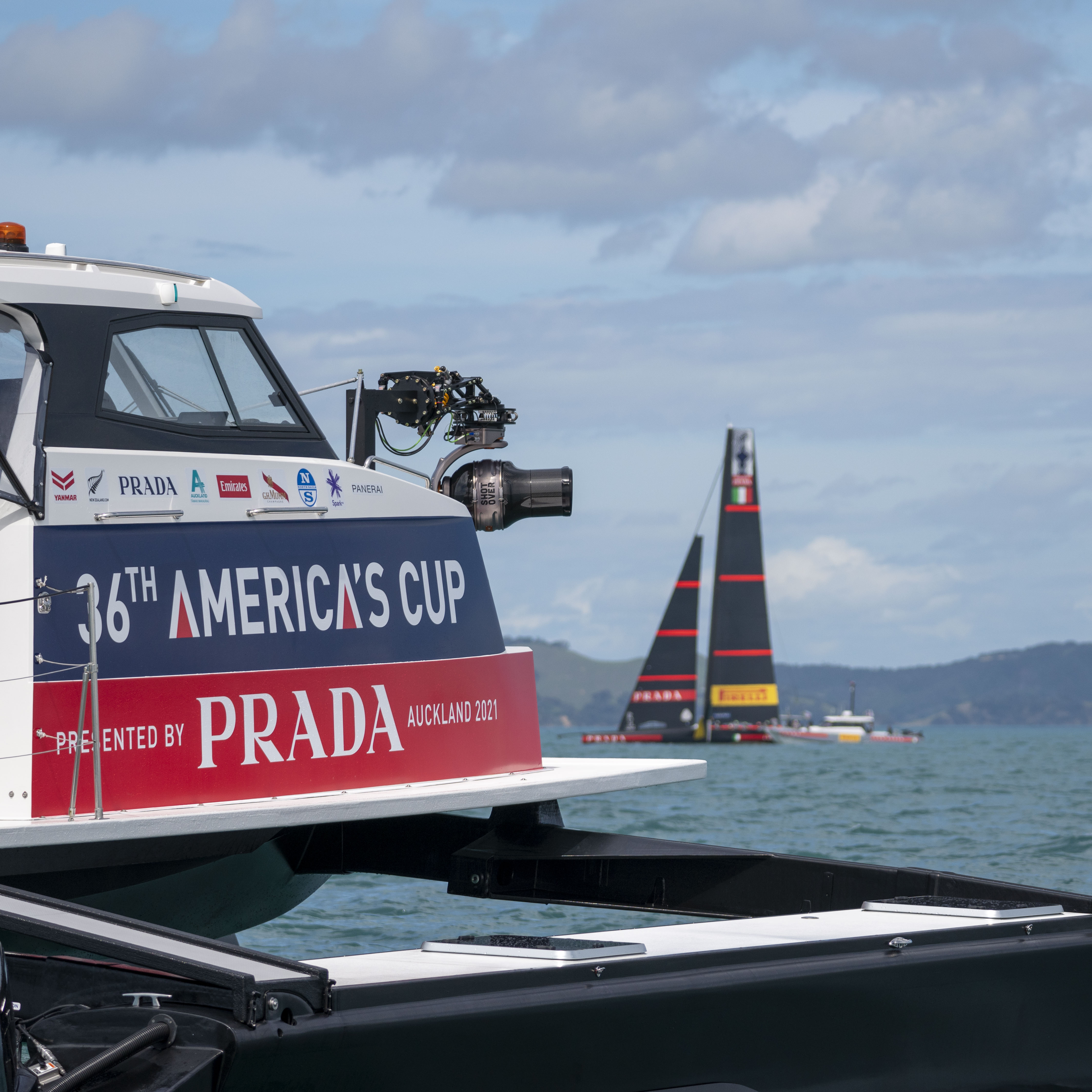 Luna Rossa Prada Pirelli Team